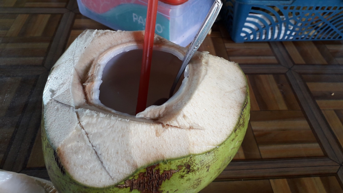 Pisang dan Kelapa: Rasa Kehidupan di Gandrungmanis